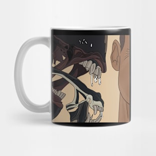 Alien Mug